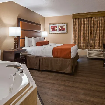 Best Western Crossroads Of The Bluffs Hotel Council Bluffs Exterior photo